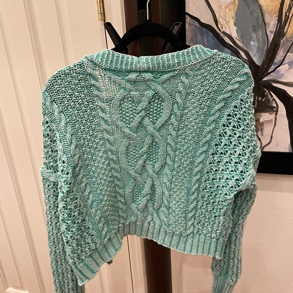 Anthropologie cardigan - Picture 3 of 3